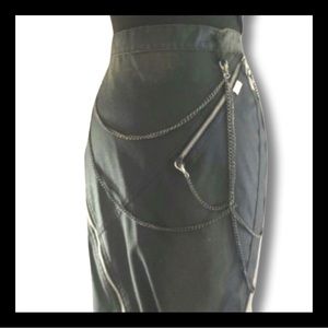 Vintage Italian Chain Skirt